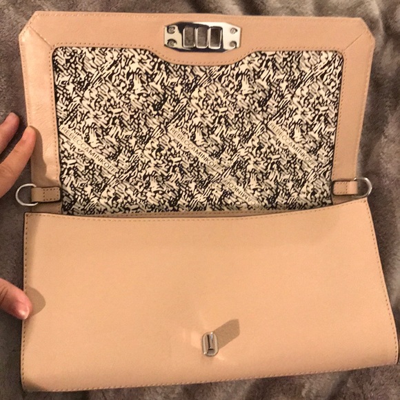 Rebecca Minkoff Crossbody Chained Purse - Picture 8 of 16